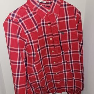Abercrombie Button-up